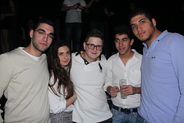 Life Beirut on Saturday Night